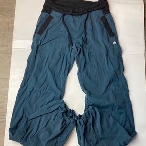 Lululemon studio dance pants